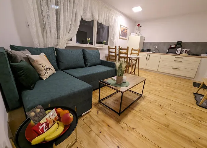 Apartament Sloneczny
