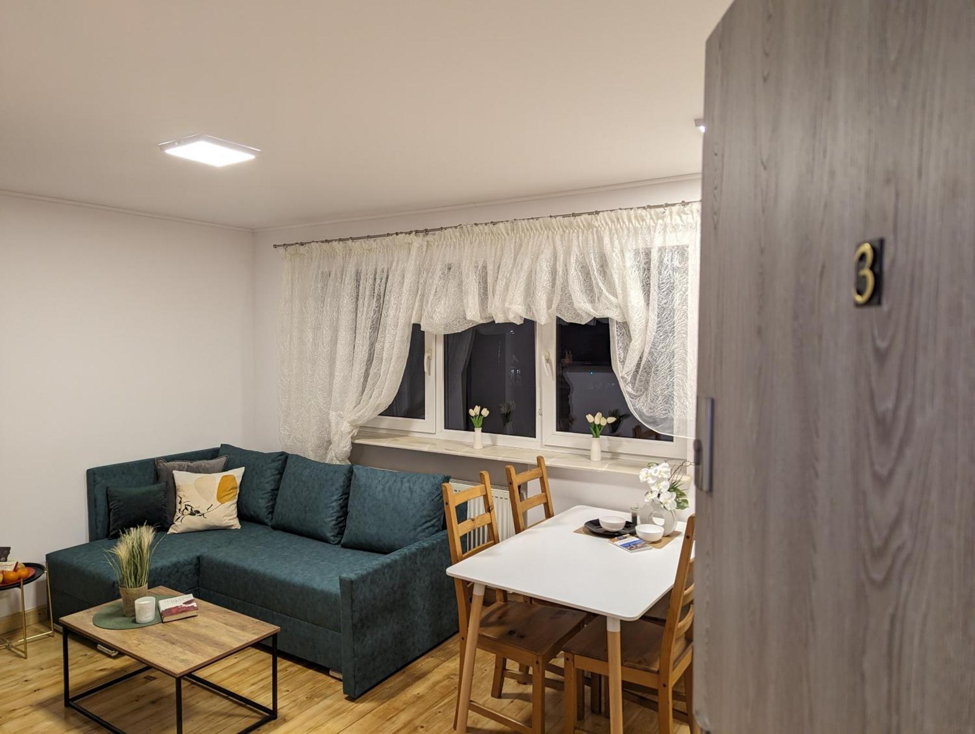 Apartment Sloneczny Przemyśl