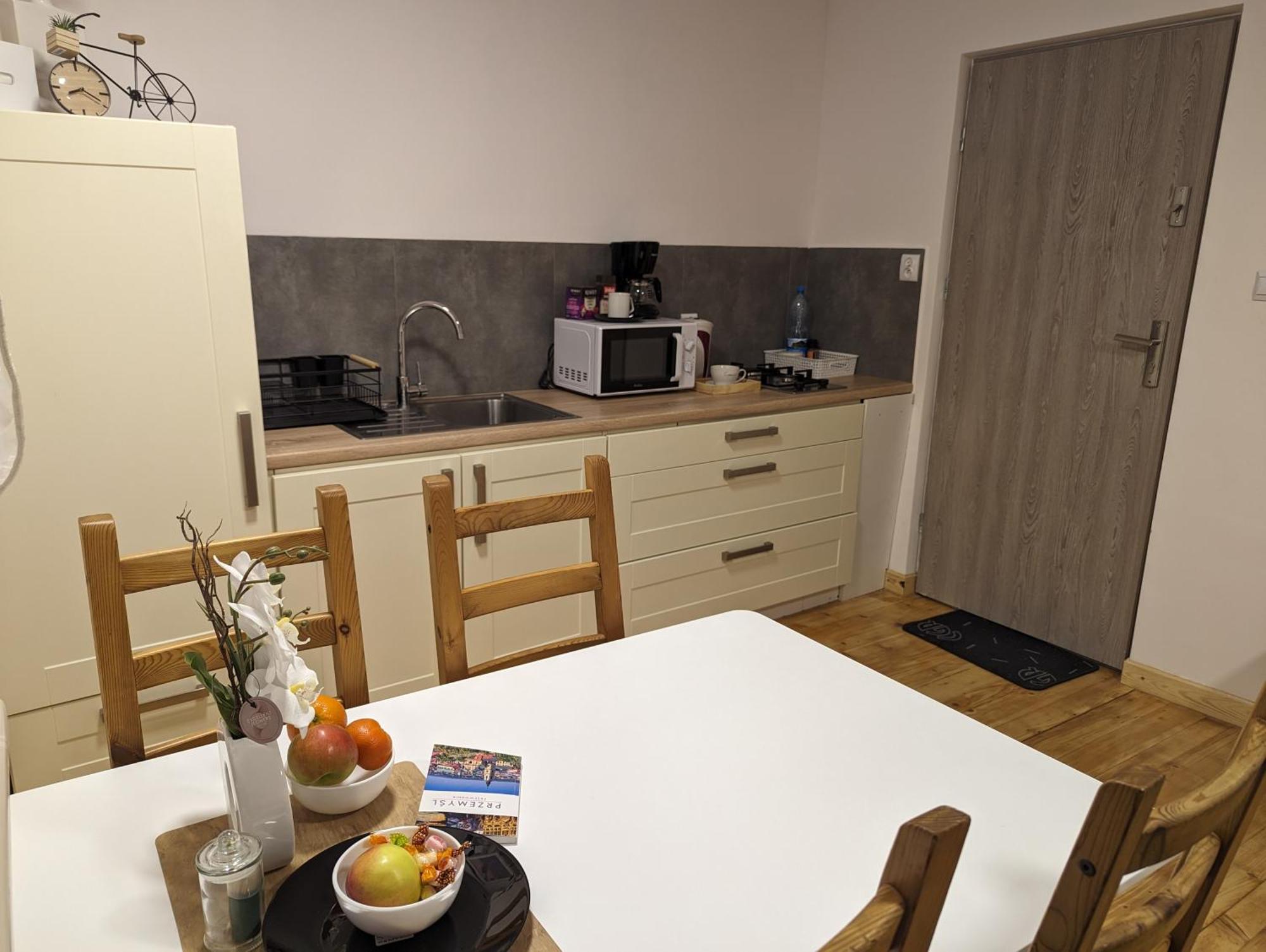 Sloneczny Apartment *